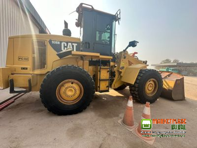 Caterpillar 938H ano 2012