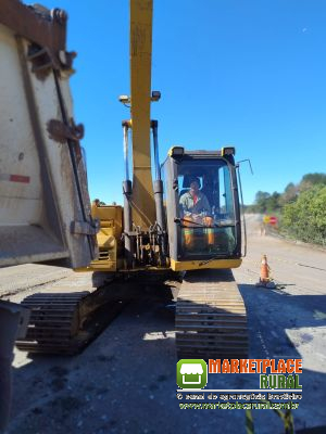 Caterpillar 312D ano 2010