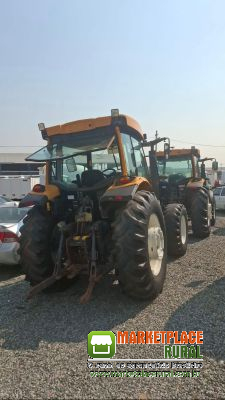 Trator Agricola Valtra A124 ano 2019