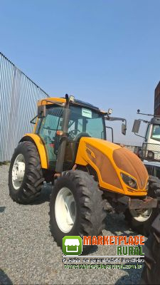 Trator Agricola Valtra A124 ano 2019