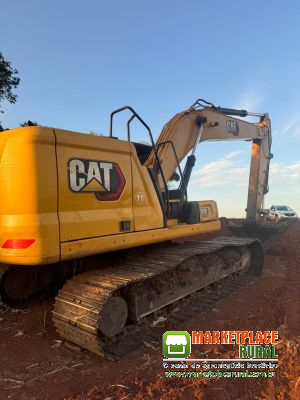 Caterpillar 320NG ano 2021