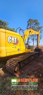 Caterpillar 320NG ano 2021