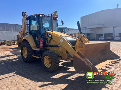 Caterpillar 416F2 ano 2020,