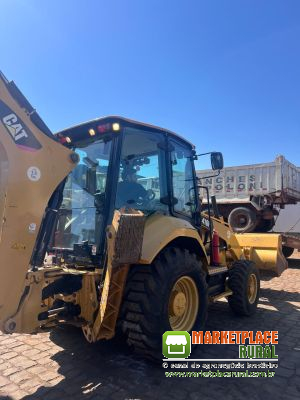 Caterpillar 416F2 ano 2020,