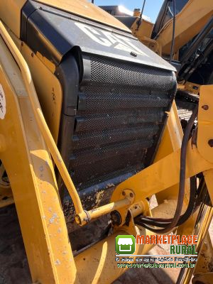 Caterpillar 416F2 ano 2020,