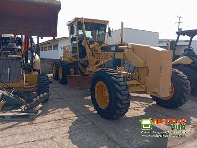 Caterpillar 140k ano 2011