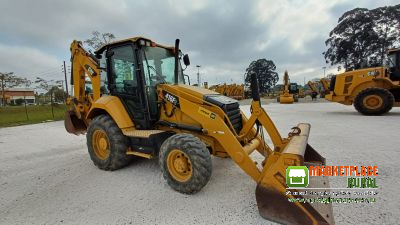 Caterpillar 416F2 ano 2020