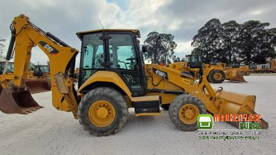 Caterpillar 416F2 ano 2020