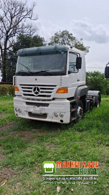 Mercedes-Benz 1938 S ano 2002