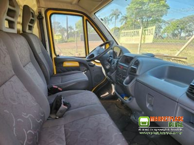 Fiat Ducato Cargo Curto 2.3, diesel, ano 2014