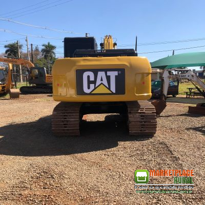 Caterpillar 315 DL, ano 2011