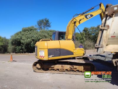 Caterpillar 312D ano 2010