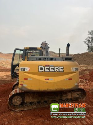 John Deere 160G lc ano 2013