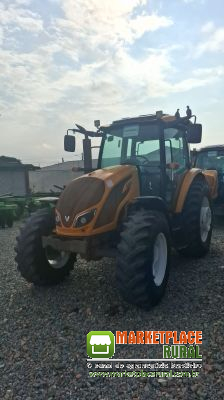 Trator Agricola Valtra A124 ano 2019