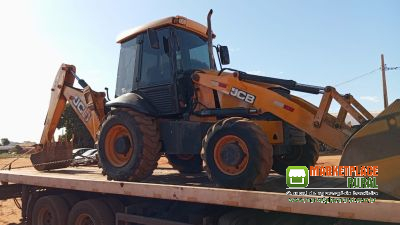 JCB 3CX ano 2014