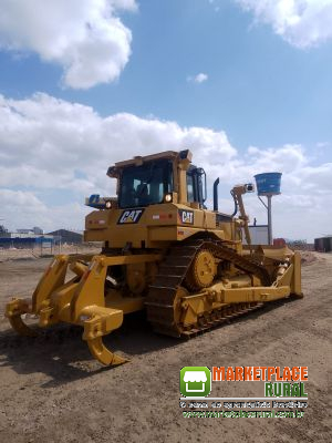 Caterpillar D6T xl ano 2020