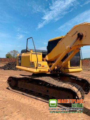 Komatsu Pc160 ano 2008