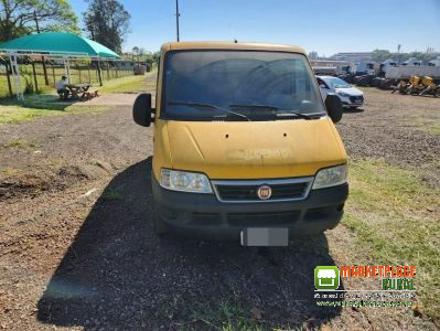 Fiat Ducato Cargo Curto 2.3, diesel, ano 2014