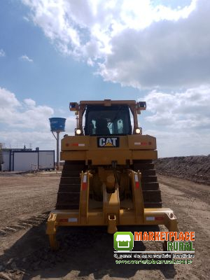 Caterpillar D6T xl ano 2020