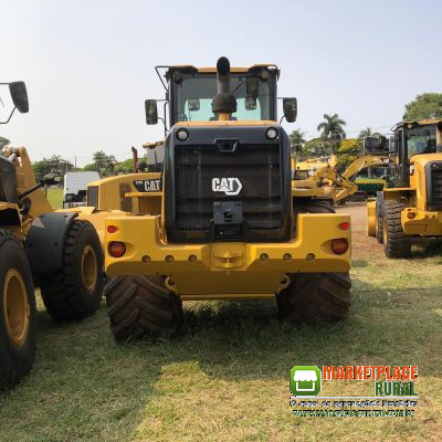 Caterpillar 938k sugarcane handler, ano 2019