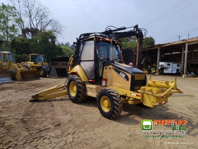 Caterpillar 416E ano 2007