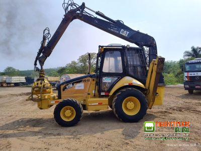 Caterpillar 416E ano 2007