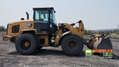 Caterpillar 938k ano 2021