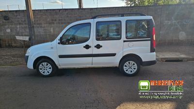 Fiat DOBLÔ, 1.8 essence, ano 2014