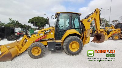 Caterpillar 416F2 ano 2020