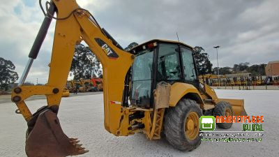 Caterpillar 416F2 ano 2020