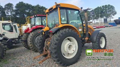 Trator Agricola Valtra A124 ano 2019