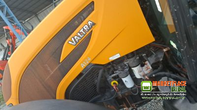 Trator Agricola Valtra A124 ano 2019