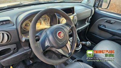 Fiat DOBLÔ, 1.8 essence, ano 2014